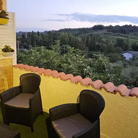 Villa La Casa Di Nonno Nicola San Vito Chietino Exterior foto
