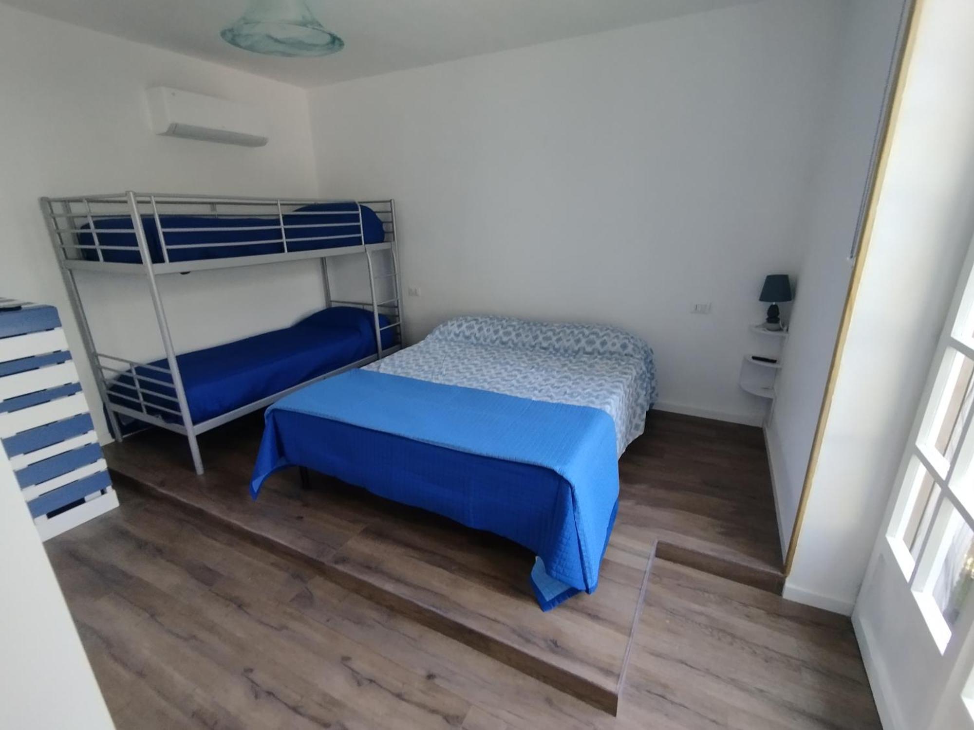 La Casa Di Nonno Nicola Ferienhaus *