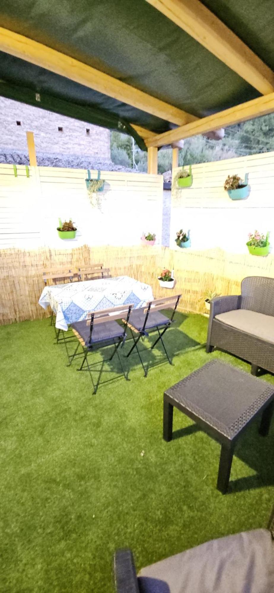 La Casa Di Nonno Nicola Ferienhaus San Vito Chietino