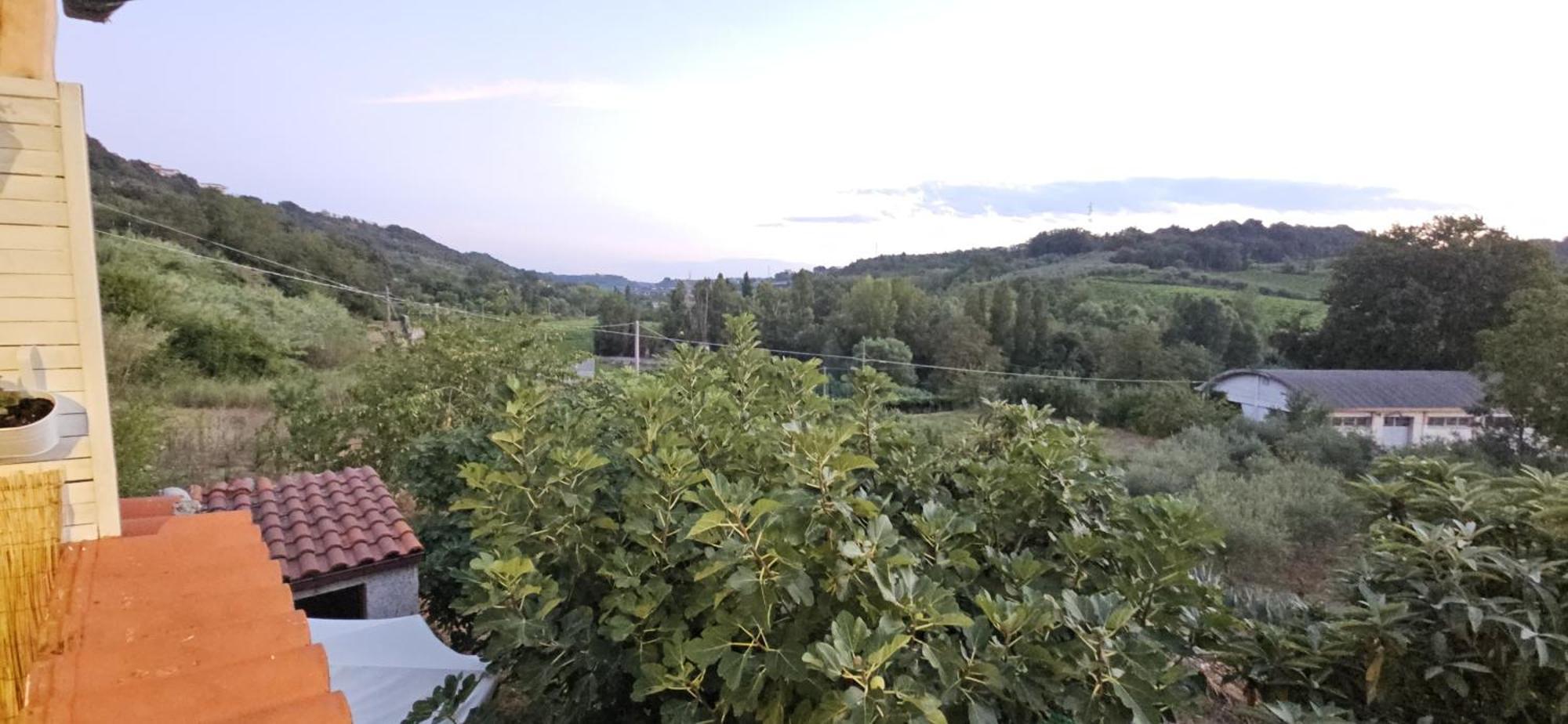 La Casa Di Nonno Nicola Ferienhaus